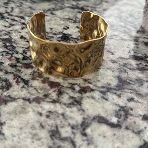 Gold Bracelet